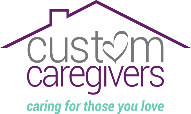 Custom Caregivers Logo