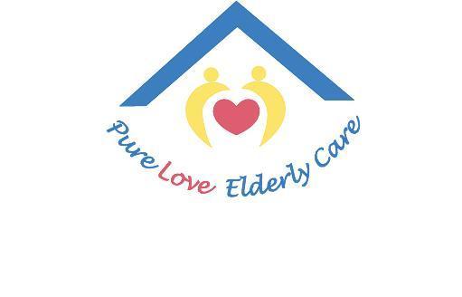 Pure Love Elderly Care Logo