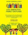 Los Arbolitos Family Daycare