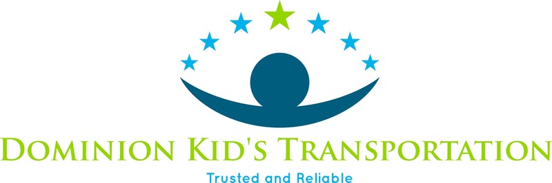 Dominion Kid's Transportation Logo