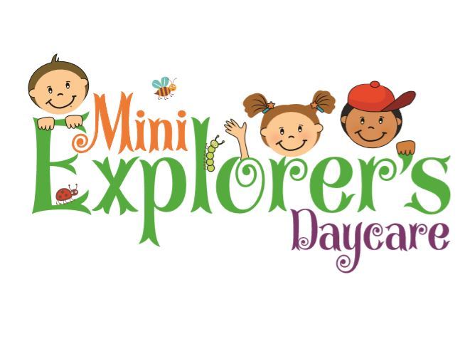 Mini Explorers Childcare Logo