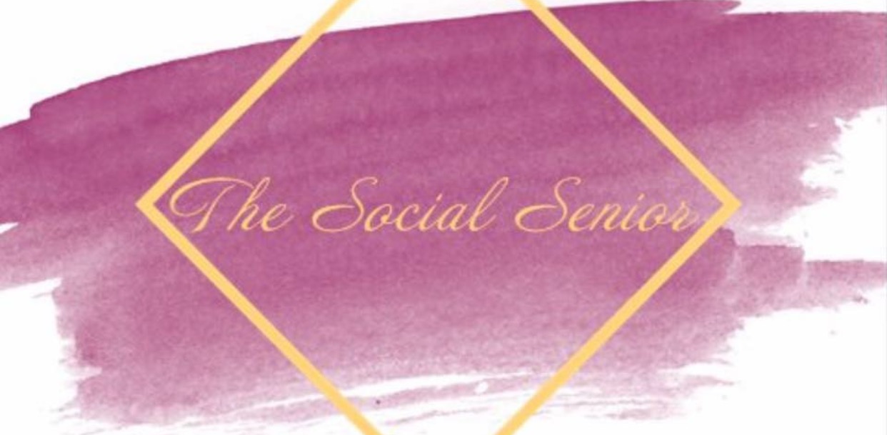 The Social Senior Logo