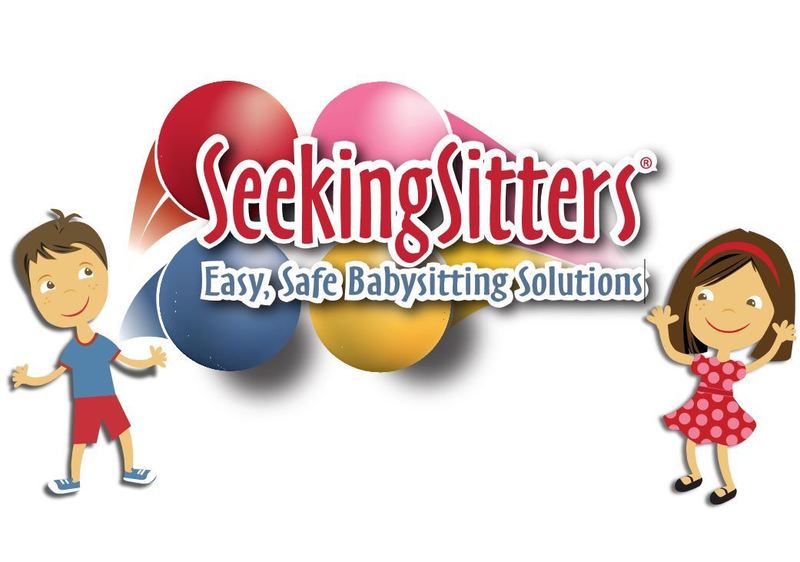 Seeking Sitters Logo