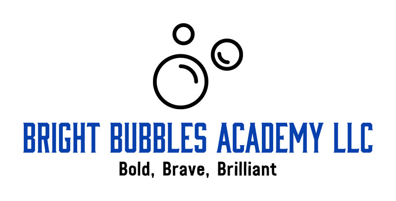 Bright Bubbles Academy Logo