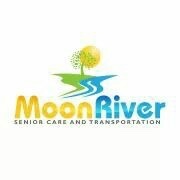 Moon River Senior Care And Transportation Logo