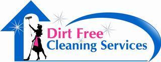 Dirt Free Cleaning Llc Logo