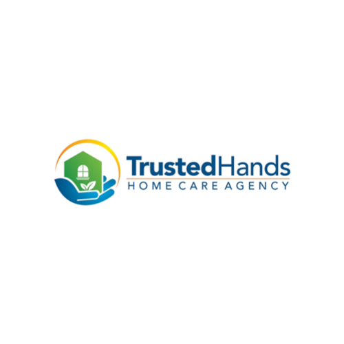 Trusted Hands Home Care Agency Logo