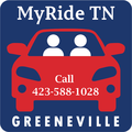 MyRide TN GREENEVILLE