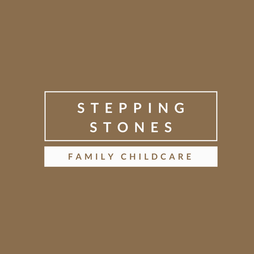 Stepping Stones Family Childcare Logo