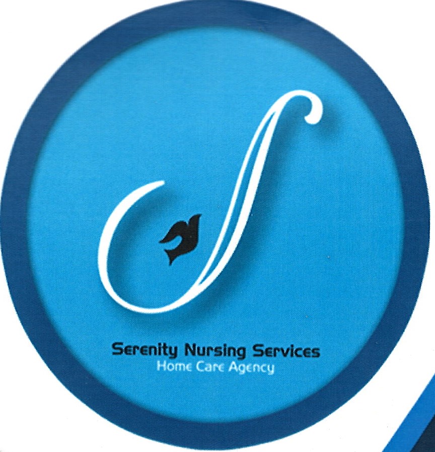 Serenity Nursing Services Logo