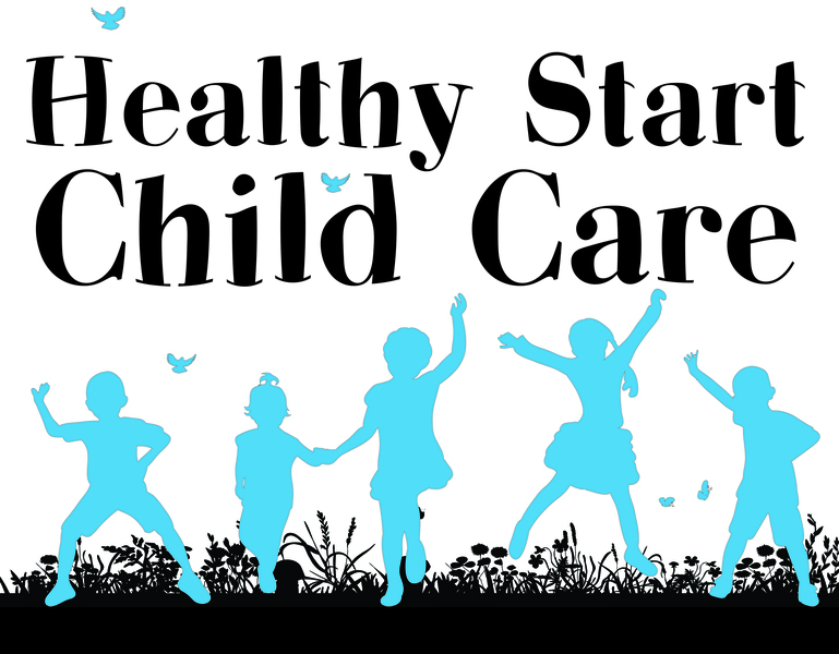 Healthy Start Child Care Logo