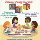 Cardenas Family Child Care
