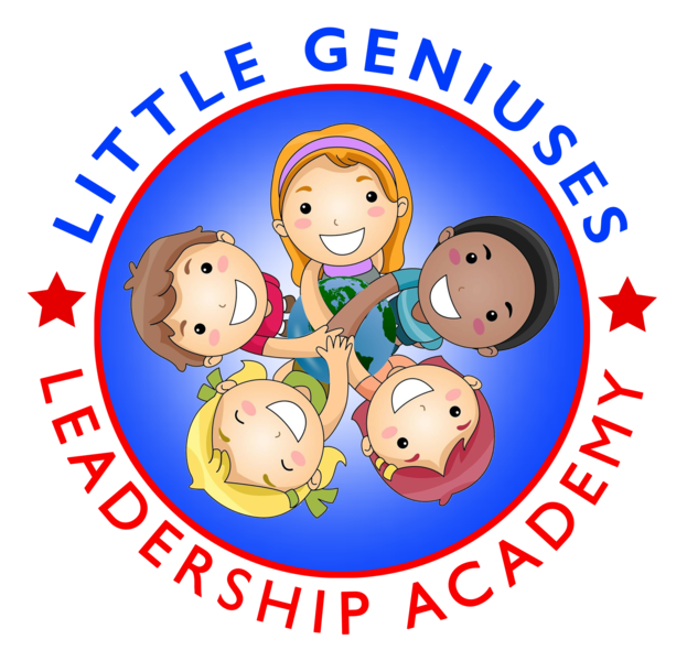 Little Geniuses Leadership Academy Logo