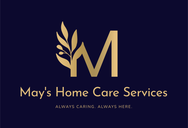 May's Home Care Services Logo