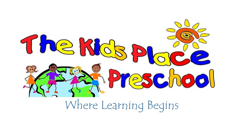 The Kids Place Preschool Logo