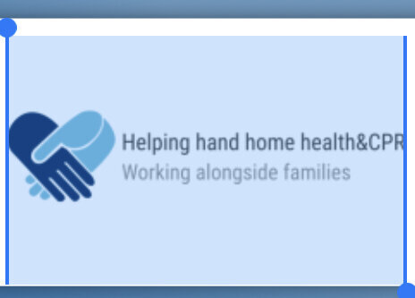 Helping Hands Logo