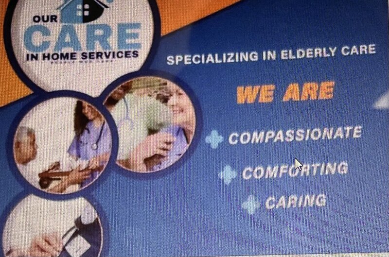 Our Care In Home Services Llc Logo