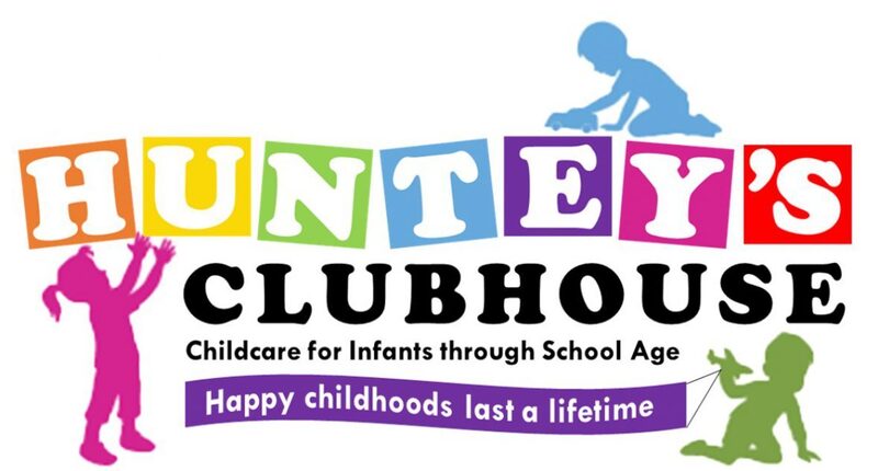 Huntey's Clubhouse Logo