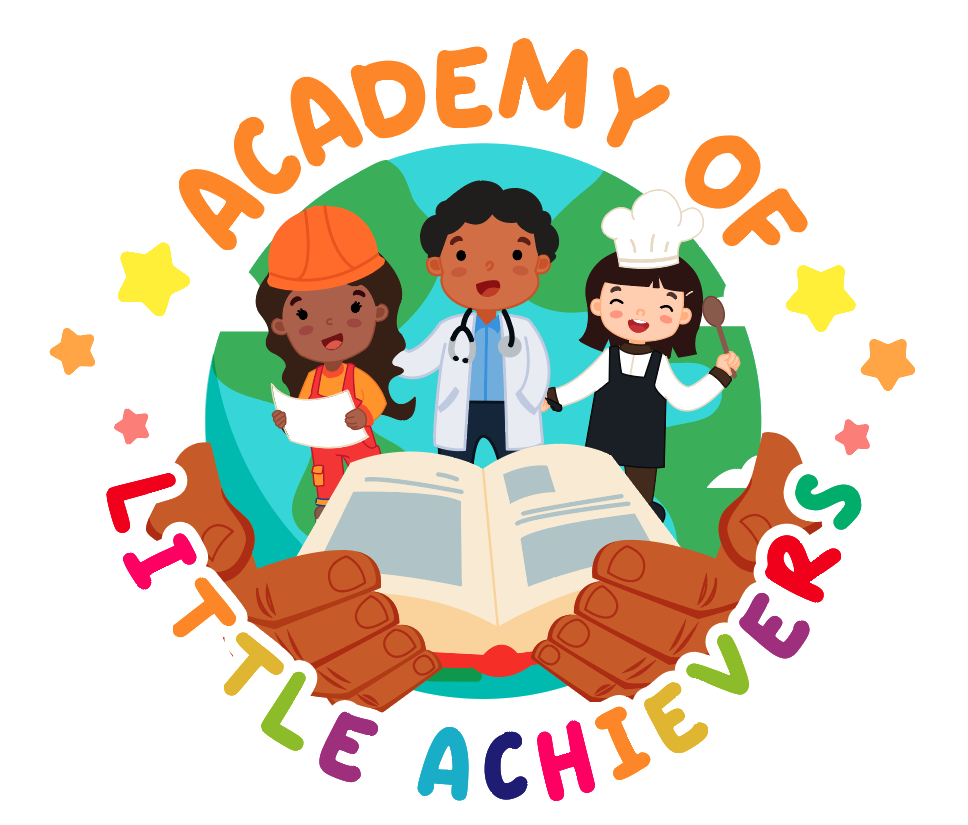 Academy Of Little Achievers Logo