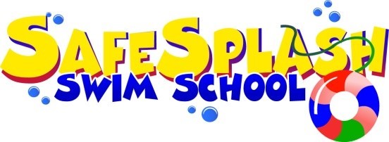 Safesplash Swim School Logo