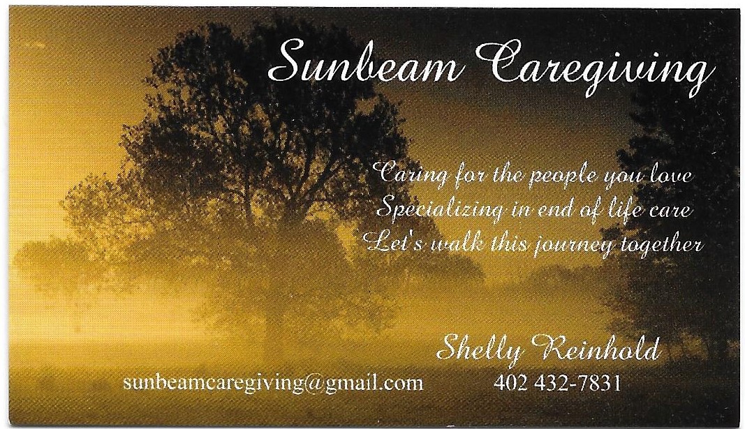 Sunbeam Caregiving Logo