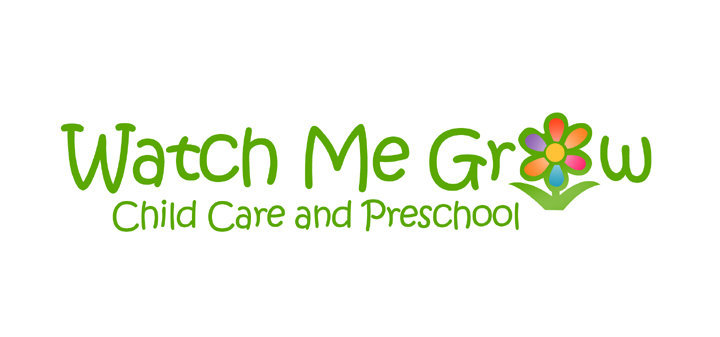 Watch Me Grow Daycare Logo