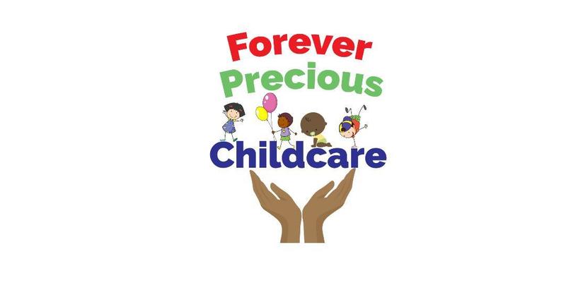 Forever Precious Childcare Logo