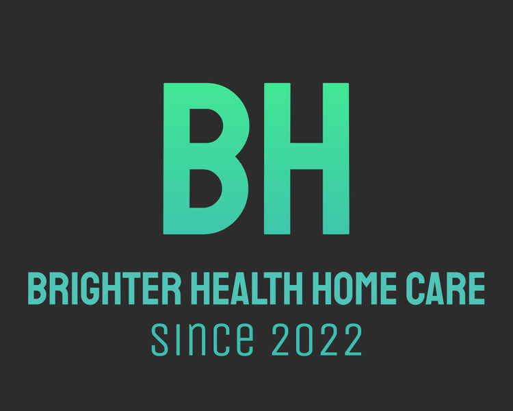 Brighter Health Home Care Logo