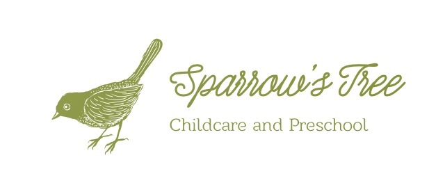 The Sparrow's Tree Logo