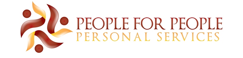 People For People Personal Services Llc Logo