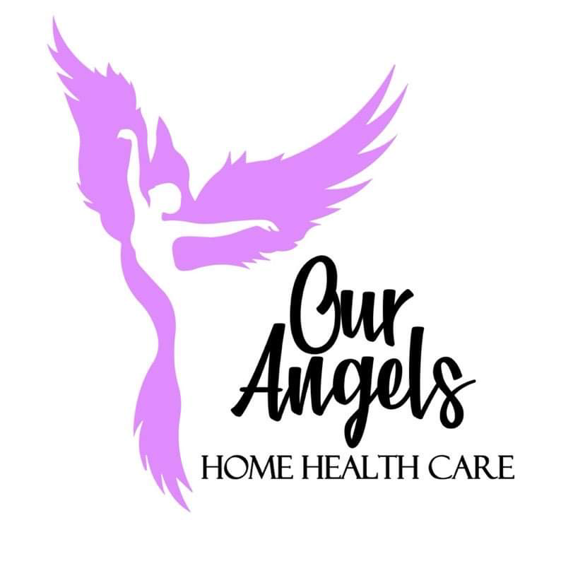 Our Angels Home Healthcare Agency Logo