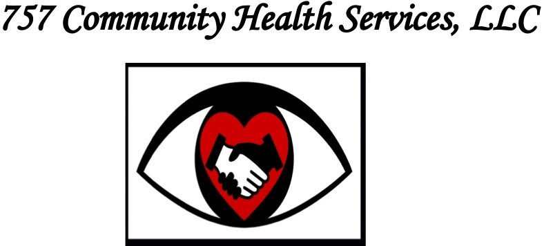 757 Community Health Services Logo