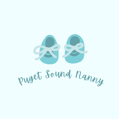 Puget Sound Nanny Logo