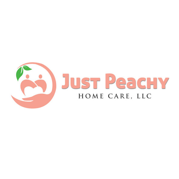 Just Peachy Home Care Llc Logo