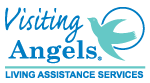 Visiting Angels Living Assistance Logo