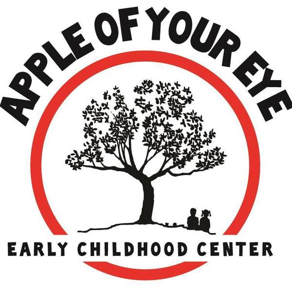 Apple Of Your Eye Early Childhood Center Logo