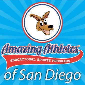 Amazing Athletes Of San Diego Logo