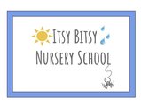 Itsy Bitsy Nursery School