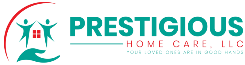 Prestigious Home Care Logo