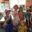 Presbyterian Parent Co-Op Preschool