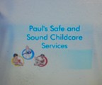 Paul's Safe And Sound Child Care