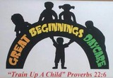Great Beginnings Family Day Care Home LLC.