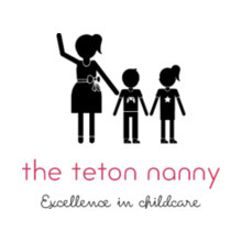 Teton Nannies Logo