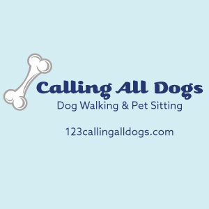 Calling All Dogs Logo