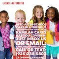 Kamilah Cares 4 Kids