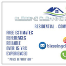 Blessing Cleaning Services LLC