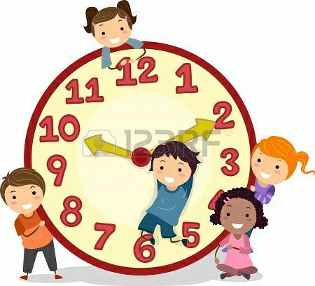 Kiddie Time Childcare Logo