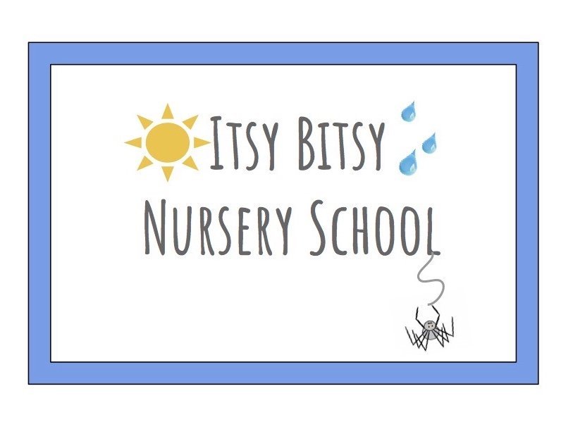 Itsy Bitsy Nursery School Logo