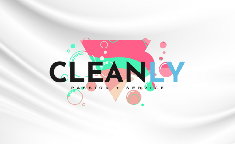 Cleanly Logo