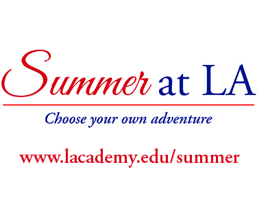 Summer At La Logo